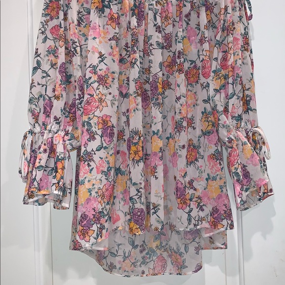 Tularosa Brogan Mini Dress - Picture 3 of 4